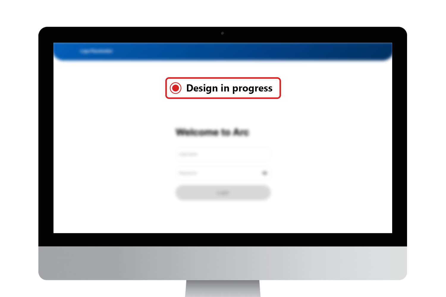 Project in progress