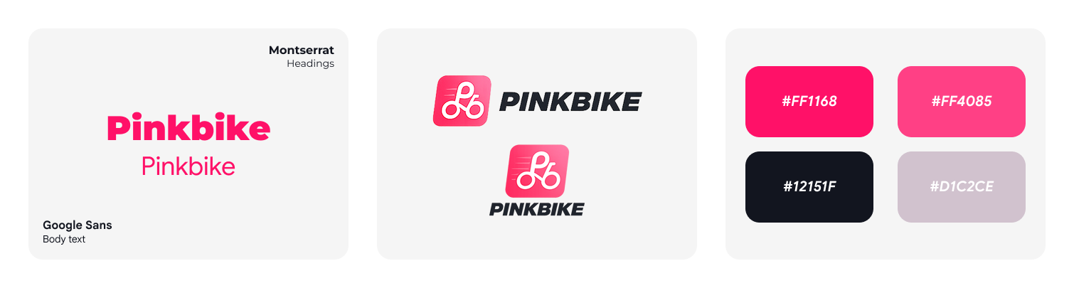 New Pinkbike logo concepts